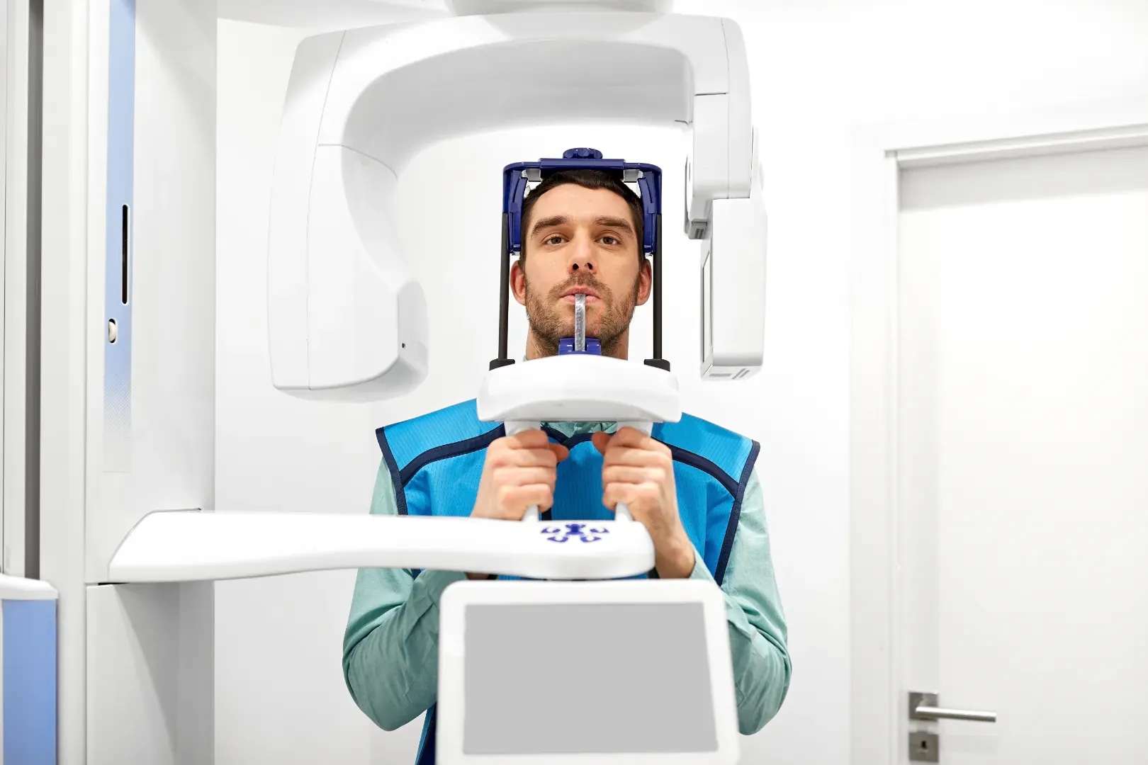 Computer-Guided Implant Placement With 3D CBCT Technology