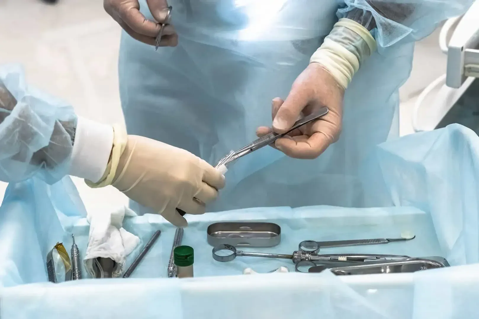 Bone Grafting & Ridge Augmentation