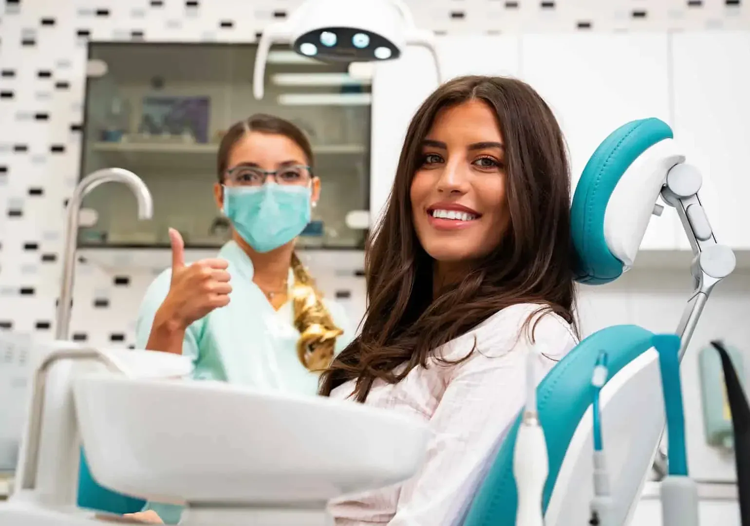 Dental Fillings & Bonding