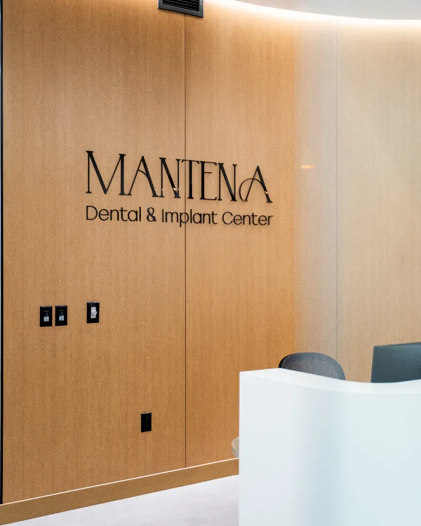 Additional cosmetic dental treatments at Mantena Dental