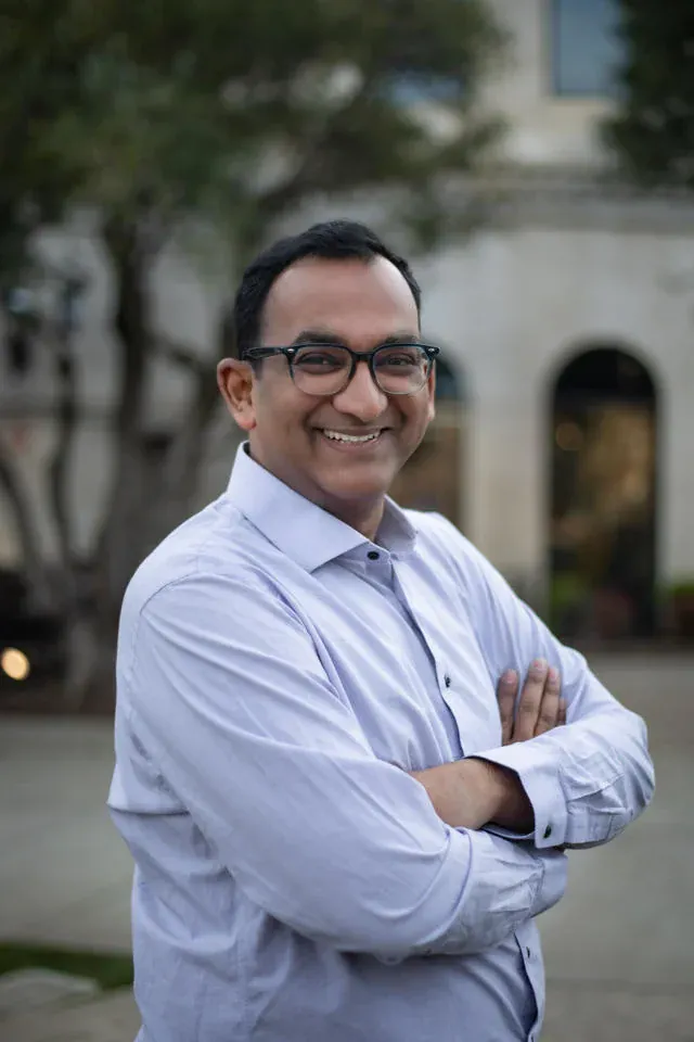 Rakesh Mantena, DDS
