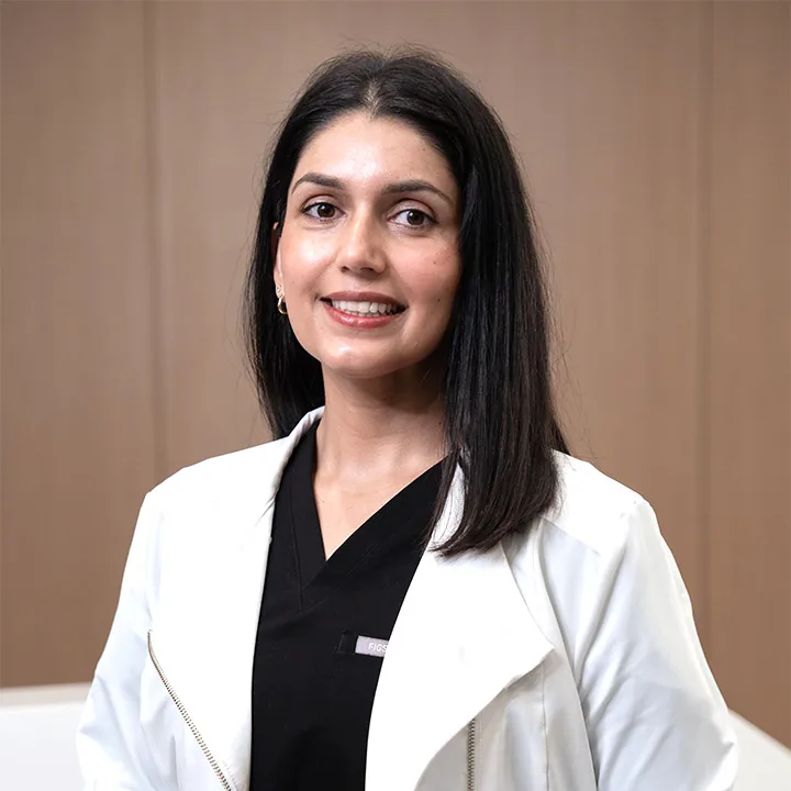 Dr. Supreet Dhillon, DDS